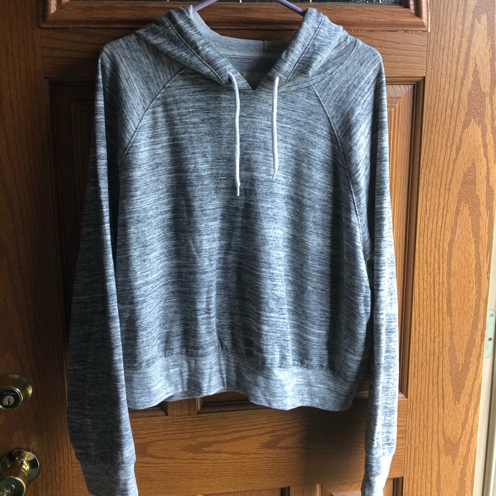 Matching sweater and joggers